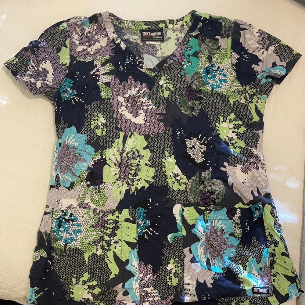 Greys Anatomy Sveub Top